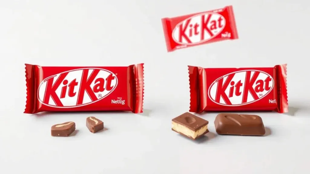 Kitkat Chocolates