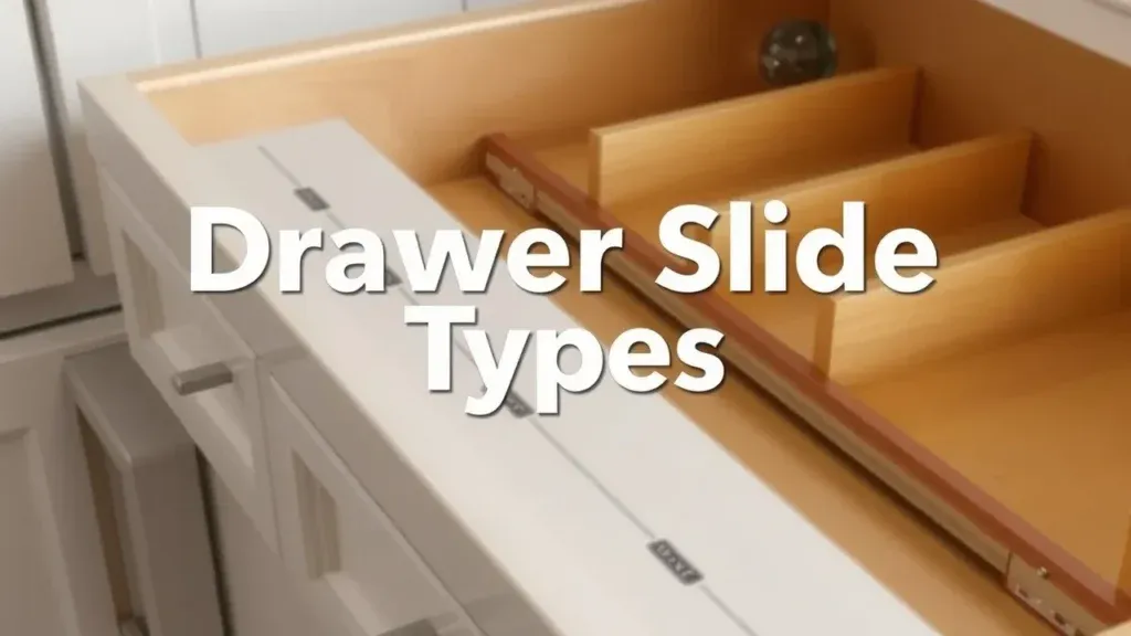 Drawers Types