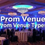 Prom Venues