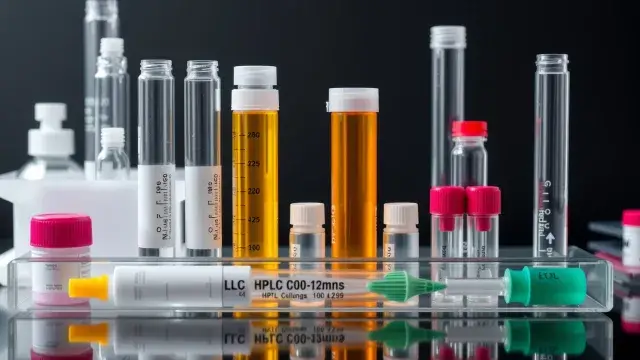 Types of HPLC Columns