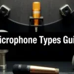 Types of Microphones