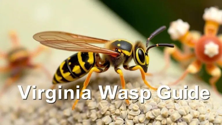 Virginia Wasps Guide