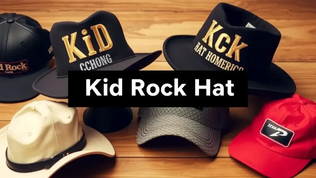 Hat styles
