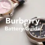 Battery guide