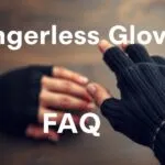 Gloves that keeps your fingers open while covering your palms and wrists.