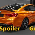 Different types of car spoilers, showcasing their designs and aerodynamic functions.