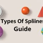 Comparison of linear, cubic, and B-spline interpolation methods for curve fitting and data smoothing.