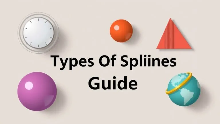 Comparison of linear, cubic, and B-spline interpolation methods for curve fitting and data smoothing.
