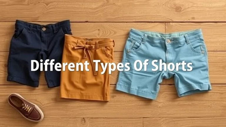 Short Types
