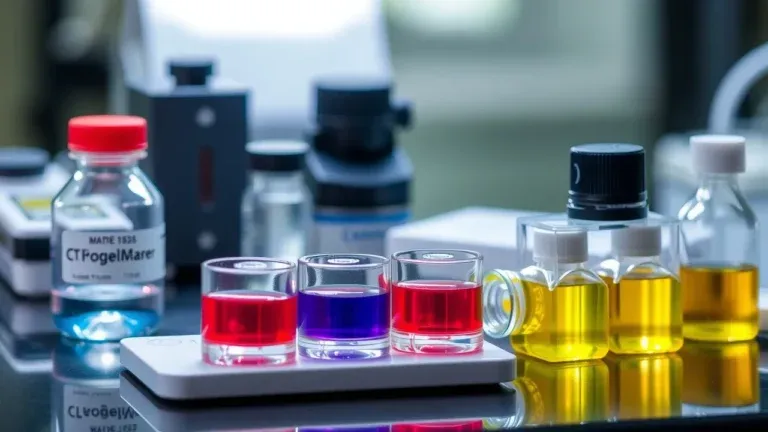 Detectors in Chromatography