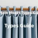 Curtain hooks