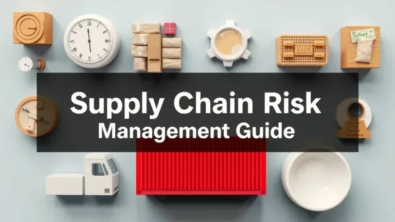 Supply chain risk