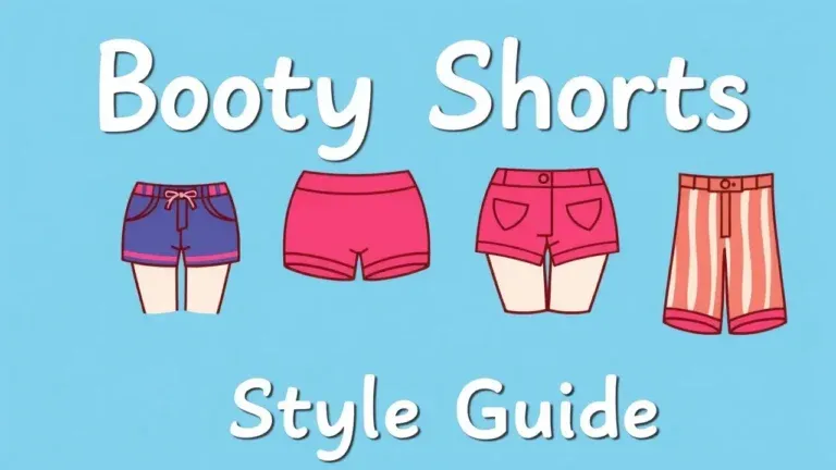 Booty Shorts