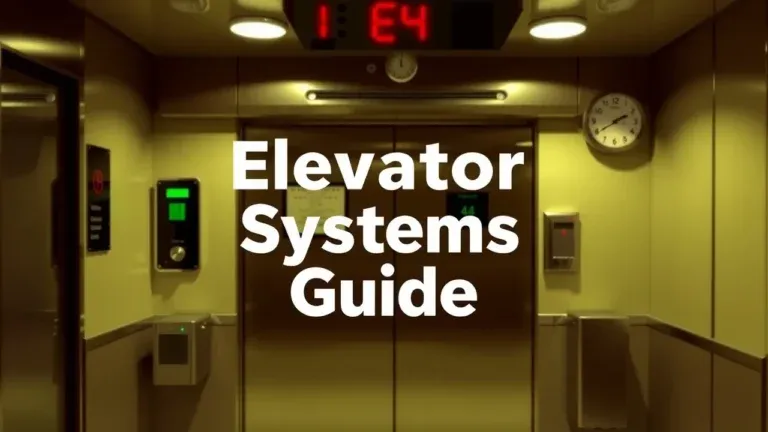 Elevator control system