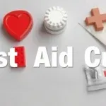 First aid steps for cleaning and dressing cuts and abrasions, including treatment for lacerations, incisions, and puncture wounds. When to seek medical attention.