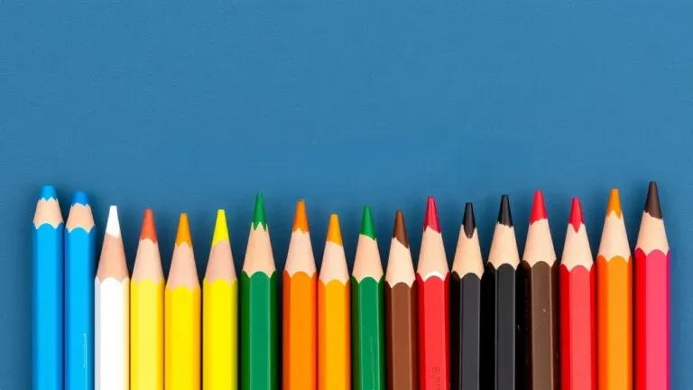 Guide to choosing colored pencils based on skill level, project needs, budget, and desired techniques. Includes examples of beginner, student, and professional grade pencils.