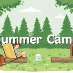 Different types of summer camps for kids: day camp, overnight camp, specialty camp, and more.
