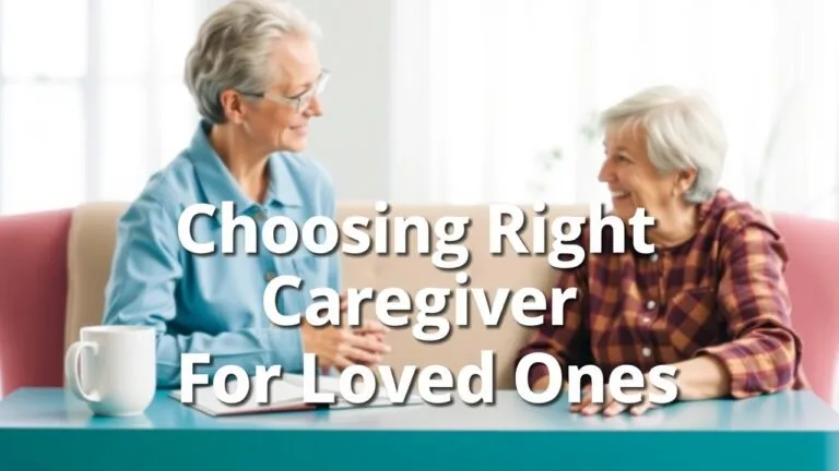 Types of caregivers including family members, professional agencies, and specialized care providers, to help you choose the best care for your loved one's needs.
