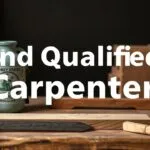 Find a qualified carpenter for your home renovation or construction project. Choose a specialist based on your needs: residential, commercial, cabinet making, or finish carpentry. Verify licenses and insurance for quality work.