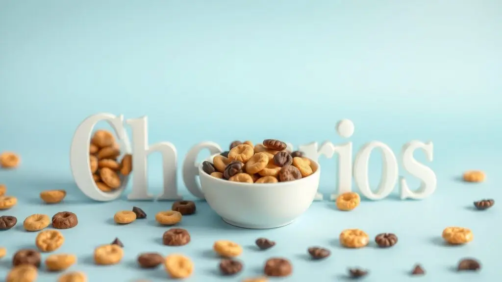 Ranking of the best chocolate-flavored Cheerios cereals, including Chocolate Peanut Butter Cheerios and Multi-Grain Dark Chocolate Crunch Cheerios.