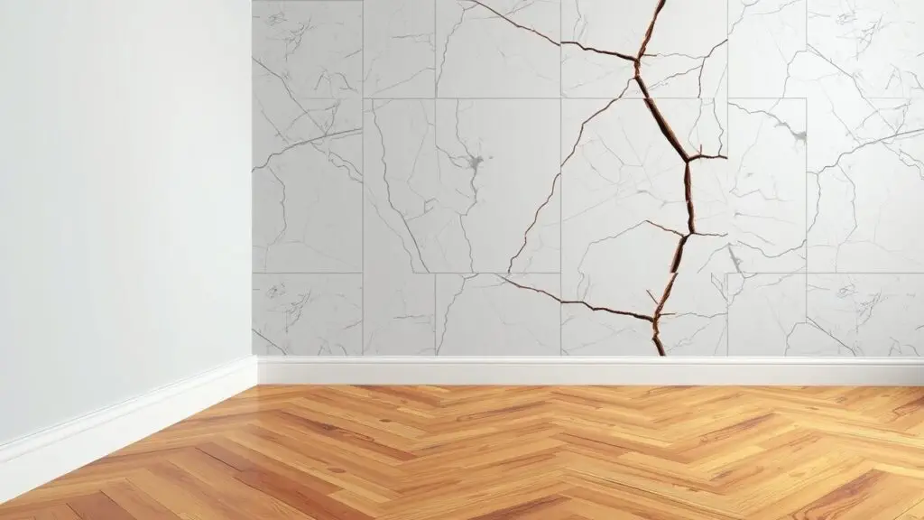 Prevent Cracks in Concrete, Brick, Plaster/Stucco, Wood, and Asphalt.