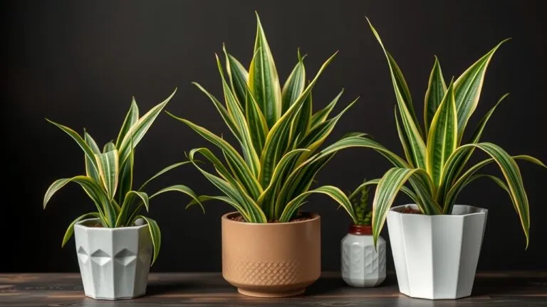 Types of Dracaena Plants - A Complete Guide to Varieties, Care, and Propagation.