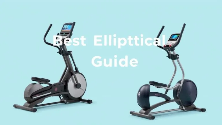 Guide to the best elliptical machines, showing various models and brands to help you choose the perfect one for your home gym.