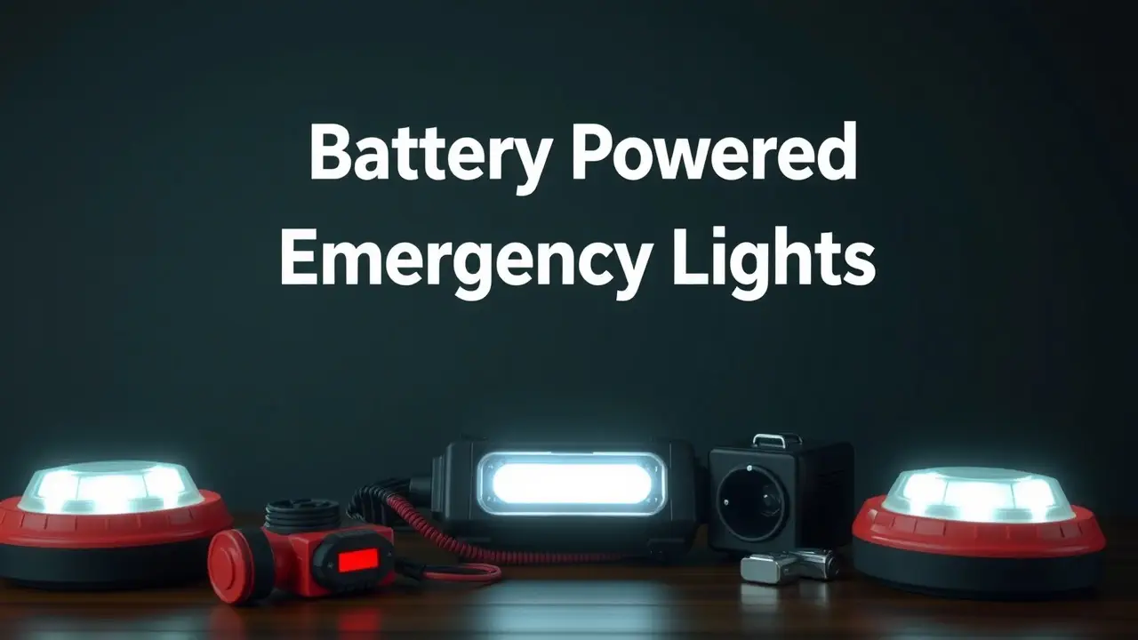 Different types of emergency lighting systems explained, including exit signs, emergency lights, and more. A guide to building codes and maintenance.