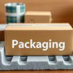 Comparison table of foam types for packaging, showing density, insulation, strength-to-weight ratio, and cost-effectiveness of polyurethane, polyethylene, EPS, and EPP foams.