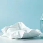 Guide to different types of gauze dressings and bandages for wound care, showing various gauze types and uses.