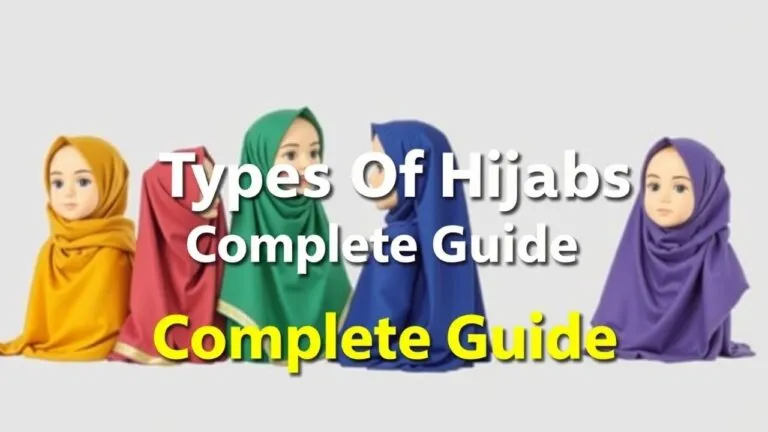 A diverse range of hijab styles, fabrics, and draping techniques shown in a visually appealing collage. Suitable for various occasions and personal preferences.