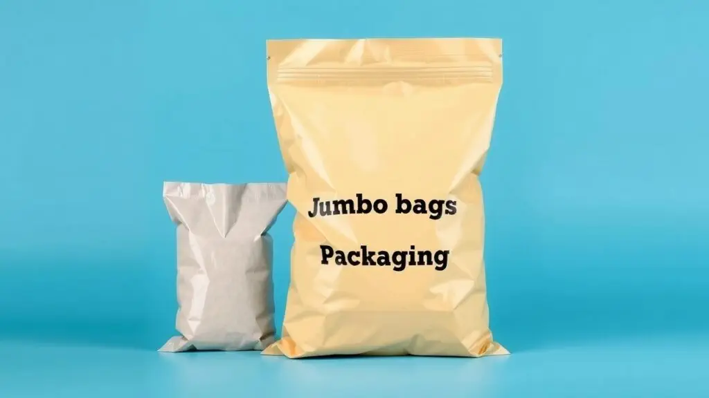 Durable laminated jumbo bags offering superior protection for bulk materials in various industries, including food, pharmaceuticals, and chemicals.