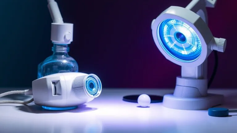 Comparison chart of LASIK, PRK, SMILE, and other laser eye surgery procedures, showing pros, cons, and suitability for different patients.