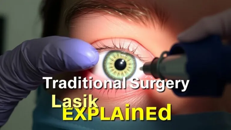 Types of LASIK surgery - Custom LASIK, iFS, and more. Compare benefits and choose the best option for your vision correction needs.