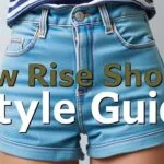 A guide to low rise shorts styles for men and women, including tips on choosing the right fabric and fit for your body shape.