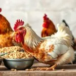 Factors to consider when choosing poultry feed - bird age, breed, production goals, health, climate, and budget. Consult experts for tailored advice.