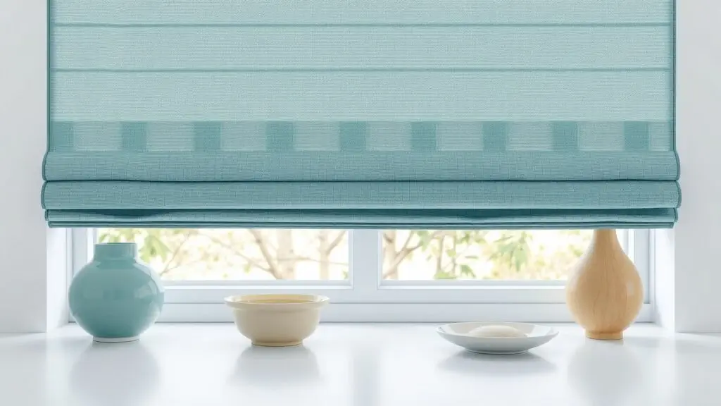 Cellular honeycomb roman shades offer energy efficiency and light control, enhancing home comfort and style. Various fabrics and cordless options are available.