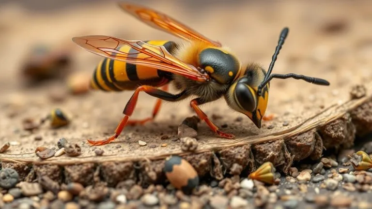 Different methods for wasp control, including DIY traps, professional removal, and eco-friendly options.