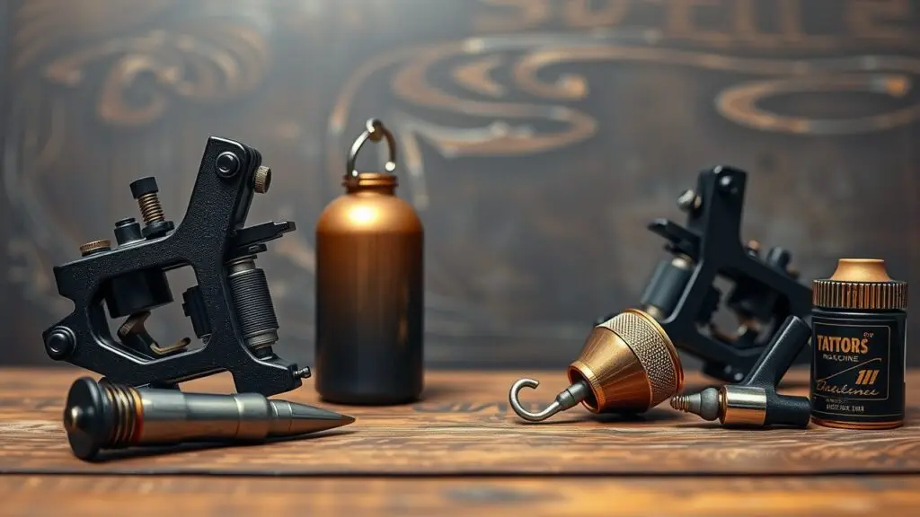 Choosing the right tattoo machine for your needs - budget, experience level, artistic style, and maintenance are key factors to consider. Different tattoo styles (liner, shading, color packing) require different machine types.