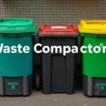 Types of commercial and industrial waste compactors, including their features and benefits. A guide to choosing the right waste compaction system for your business.