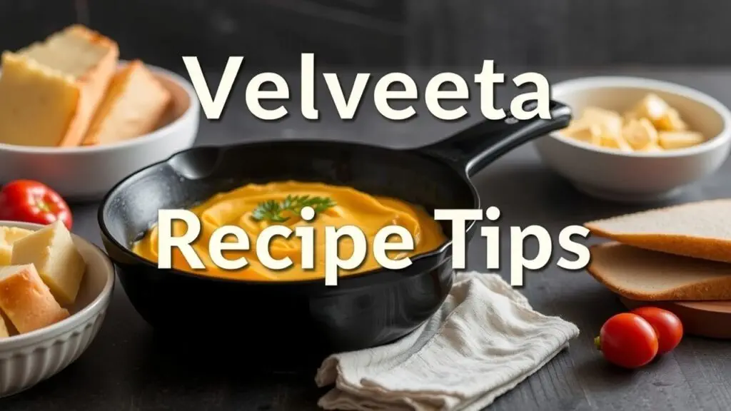 Delicious Velveeta skillet recipe tips and tricks for perfect cheesy meals every time. Learn how to troubleshoot common issues, customize flavors, meal prep efficiently, and store leftovers properly.