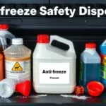 Safe antifreeze handling, disposal, and storage practices to protect your family and the environment. Learn about antifreeze toxicity, proper disposal methods, and safe storage tips.