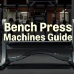 Different types of bench press machines for a complete chest workout.