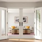 Choosing the right bifold doors for your home: a guide to materials, styles, maintenance, and location considerations.
