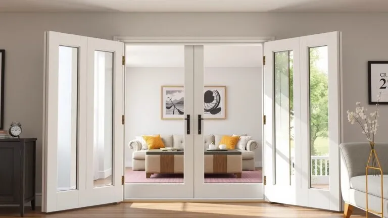 Choosing the right bifold doors for your home: a guide to materials, styles, maintenance, and location considerations.