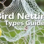 Different types of bird netting for gardens, orchards, and commercial use, highlighting their features and applications.