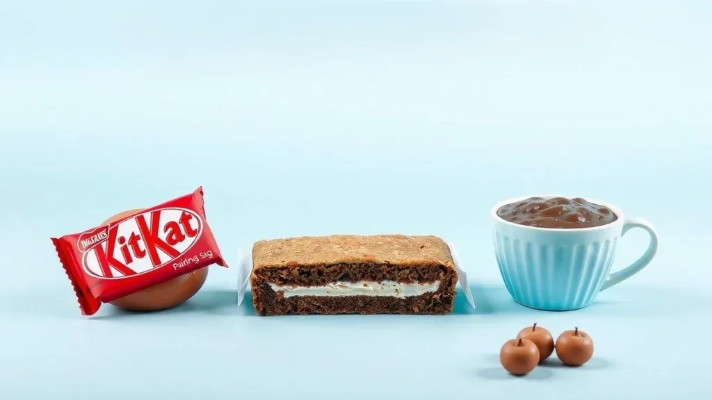 Delicious KitKat pairings with drinks and food suggestions for milk chocolate, dark chocolate, and seasonal flavors. Explore perfect combinations.