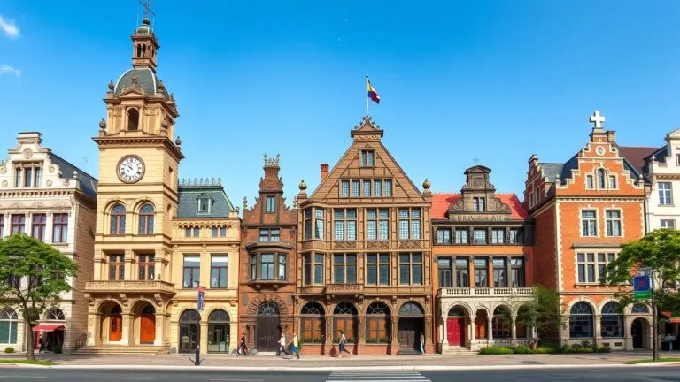 Guide to popular architectural styles including Colonial, Victorian, and Modern homes. Learn the defining features and examples of each building style and home design.