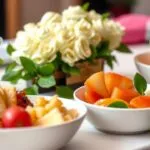 Delicious prom catering menu ideas and options to fit your budget and style.