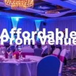 Comparison of affordable prom venues, reception halls, and party spaces in various cities, showing price ranges and locations to help you find the perfect venue without breaking the bank.